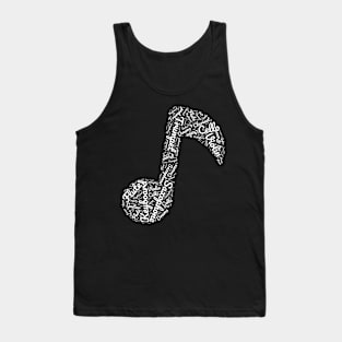 Music Beat Tank Top